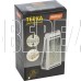 MALLONY Терка двугранная IDEA с контейнером, 21,5 см (нерж. сталь, пластик) (103340)