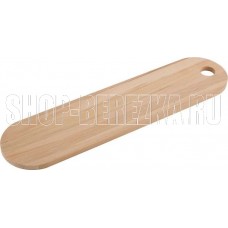MALLONY Доска сервировочная, бук, 40х10х1см (986049)