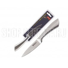 MALLONY Нож цельнометаллический MAESTRO MAL-05M для овощей, 8 см (920235)