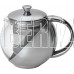 MALLONY Чайник заварочный MENTA-500, объем: 500 мл, корпус/фильтр из нерж стали (910109)