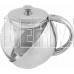 MALLONY Чайник заварочный MENTA-500, объем: 500 мл, корпус/фильтр из нерж стали (910109)