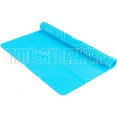 MALLONY Коврик для раскатки теста и выпечки BLS-19*15 с разметкой, размеры: 48*38 см (силикон) (985813)