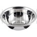 MALLONY Миска Bowl-Roll-19, объем 1200 мл, из нерж стали, зеркальная полировка, диа 19,5 см (103827)