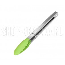 MALLONY Щипцы кухонные Tongs-02 (нейлон, нерж.сталь), 30 см (985849)