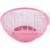 MALLONY Дуршлаг из металла Vermicelli, диа 18,5 см (985515)