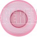 MALLONY Дуршлаг из металла Vermicelli, диа 18,5 см (985515)