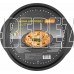 MALLONY PIZZA P-02, диам 33 см (с ручками) (008572)