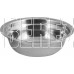 MALLONY Миска Bowl-15, объем 0,5 л, с расширенными краями, из нерж стали, зеркальная полировка, диа 15 см (985890)