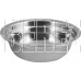 MALLONY Миска Bowl-15, объем 0,5 л, с расширенными краями, из нерж стали, зеркальная полировка, диа 15 см (985890)