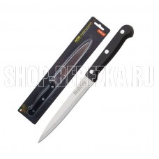 MALLONY Нож с бакелитовой рукояткой MAL-05B универсальный, 12 см (985305)