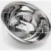 MALLONY Миска Bowl-Roll-15, объем 600 мл из нержавеющей стали, зеркальная полировка, диа 15,7 см 9103825
