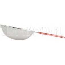 MALLONY Дуршлаг из нерж стали с пластик. ручкой Tagliatelle, диа 16 см (985504)