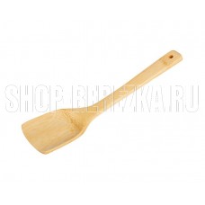 MALLONY Лопатка широкая из бамбука Foresta di bamb?, 30*7,2 см (007110)