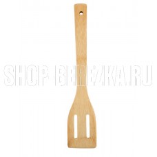 MALLONY Лопатка из бамбука Foresta di bamb?, 30*6 см (007113)