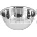 MALLONY Миска Bowl-Roll-28, объем 4300 мл, из нерж стали, зеркальная полировка, диа 28 см (003279)