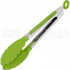 MALLONY Щипцы кухонные Tongs-04 (нейлон, нерж.сталь), 17,5 см (985851)