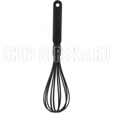 MALLONY Венчик (черный нейлон), CUOCO, 31*6,5 cм (003590)