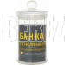MALLONY Стеклянная банка для сыпучих продуктов с крышкой BANCA, объем: 0.75 л (003601)