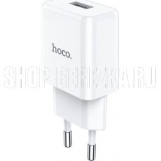 HOCO (6931474742049) N9 1USB 2.1A белый