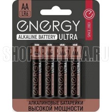ENERGY Ultra LR03/4B (АAА) (104406)