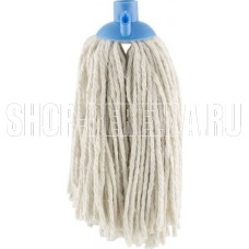 РЫЖИЙ КОТ Насадка для швабры МОП круглая (007977)