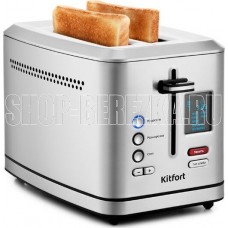 KITFORT KT-2049 серебристый