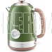 KITFORT KT-6110 зеленый (нержавеющая сталь)