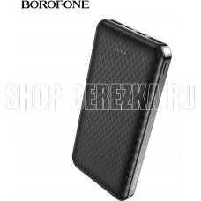 BOROFONE (6931474736840) BJ3 Black 10000мАч BOROFONE (6931474736840) BJ3 Black 10000мАч
