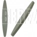 MULTIDOM Точильный брусок из камня, 22.8х3.5х1.3 см. VL60-74