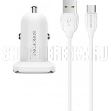 BOROFONE (6931474708687) BZ12A White