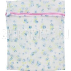 РЫЖИЙ КОТ Мешок для стирки белья WMB-003/P, 40*50см, с принтом (311119)