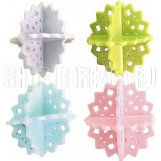 РЫЖИЙ КОТ Набор шариков ароматических для стирки WB-05 AROMA (4 шт) (311125)