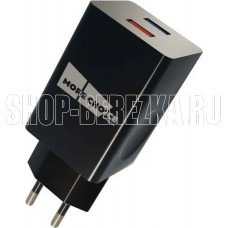 MORE CHOICE (4627151195025) NC55QCa Black