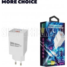 MORE CHOICE (4627151195087) NC55QCi QC3.0 White