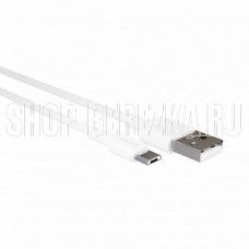 MORE CHOICE (4627151197265) K14m USB (m)-microUSB (m) 1.0м - белый