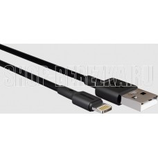 MORE CHOICE (4627151197562) K14i USB-8 Pin 2A 0.25m черный