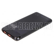 MORE CHOICE (4627151197623) PB32S-10 Black 10000mAh