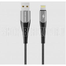 MORE CHOICE (4627151198057) K41Si USB-8 Pin 2A 1.0m черный
