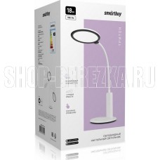 SMARTBUY (SBL-DL-18-r-w) 18W/4000K