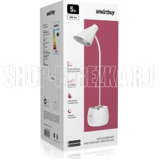 SMARTBUY (SBL-DL-5-alu-w) 5W/4000K SMARTBUY (SBL-DL-5-alu-w) 5W/4000K