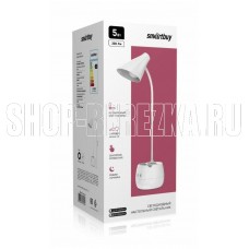 SMARTBUY (SBL-DL-5-alu-w) 5W/4000K