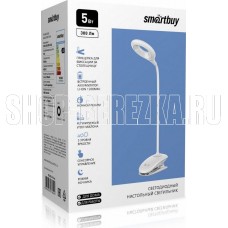 SMARTBUY (SBL-DL-5-cl-w) 5W/4000K