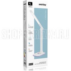 SMARTBUY (SBL-DL-9-sq-w) 9W/3000-6500K