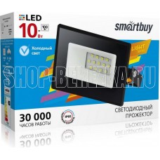 SMARTBUY (SBL-FLLight-10-65K) 10W/6500K