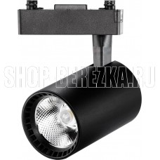 SMARTBUY (SBL-TKBK2-25w-4K) Track COB25w черный