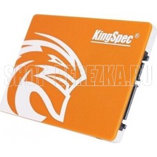 KINGSPEC SSD SATA III 128Gb P3-128 2.5 KINGSPEC SSD SATA III 128Gb P3-128 2.5