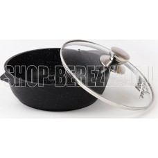 МЕЧТА 36802 Гранит black 6л
