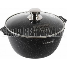 МЕЧТА 42802И Гранит black Induction Pro 2л