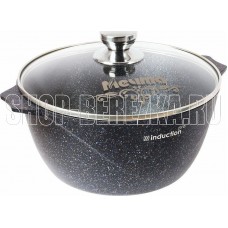 МЕЧТА 42803И Гранит black Induction Pro 2л