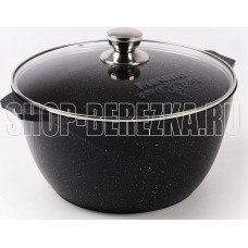 МЕЧТА 44802И Гранит black Induction Pro 4л